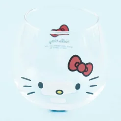 Hello Kitty Yura Yura Drinking Glass