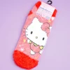 Hello Kitty Yurayura Fluffy Socks