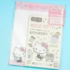Hello Kitty’s Biscuits Letter Set