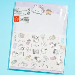 Hello Kitty’s Biscuits Letter Set