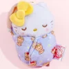 Hello Mimmy Baby Blanket Plush Charm