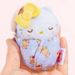 Hello Mimmy Baby Blanket Plush Charm