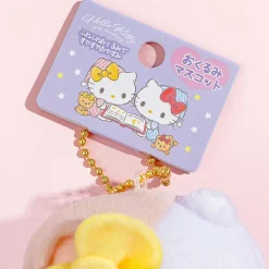 Hello Mimmy Baby Blanket Plush Charm