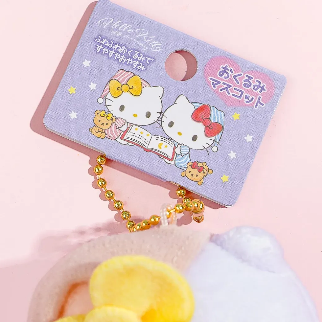 Hello Mimmy Baby Blanket Plush Charm