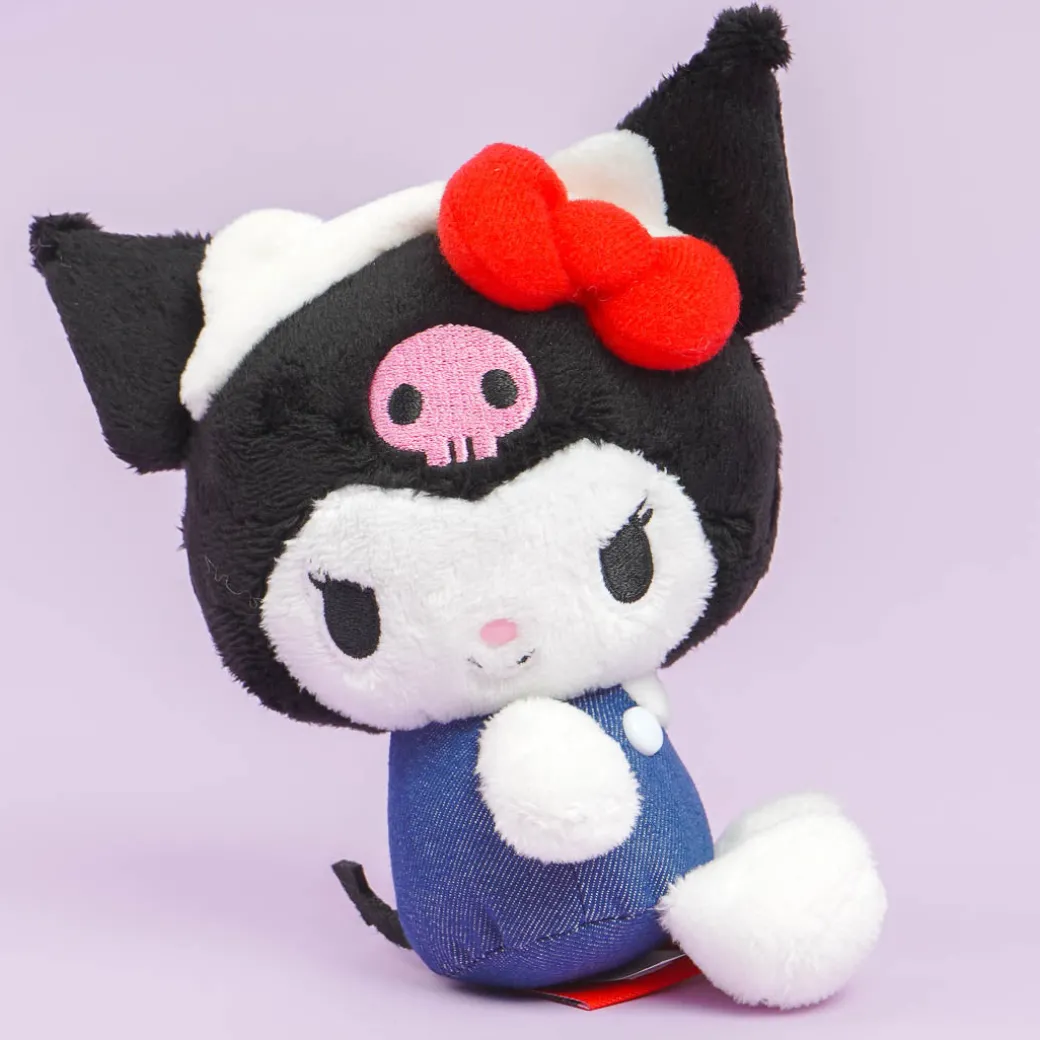 Hello 50th Anniversary Plushie - Kuromi / Medium