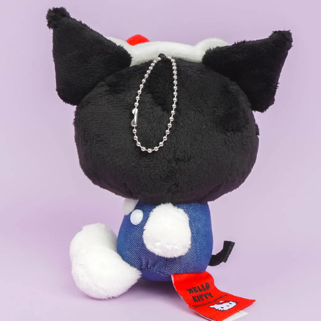 Hello 50th Anniversary Plushie - Kuromi / Medium