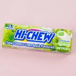Hi-Chew Chewy Candy - Green Apple