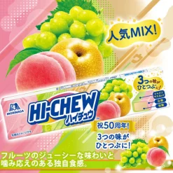 Hi-Chew Chewy Candy - Popular Mix