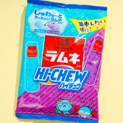 Hi-Chew Chewy Candy - Ramune & Grape Soda