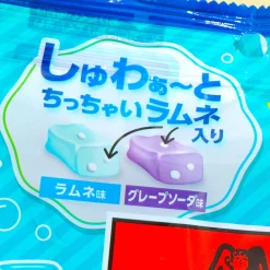 Hi-Chew Chewy Candy - Ramune & Grape Soda