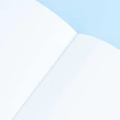 Hi-Chew Fruity B5 Blank White Notebook