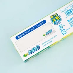 Hi-Chew Green Apple Boxed Sticky Notes