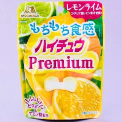 Hi-Chew Premium Candy - Lemon Lime
