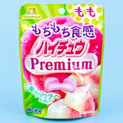 Hi-Chew Premium Candy - Peach