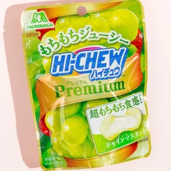 Hi-Chew Premium Chewy Candy Pack - Shine Muscat