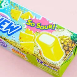 Hi-Chew Sours Candy - Pineapple