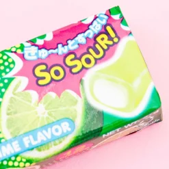 Hi-Chew Sours Candy - Lime
