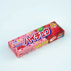 Hi-Chew Strawberry Boxed Sticky Notes