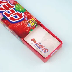 Hi-Chew Strawberry Boxed Sticky Notes