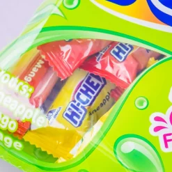 Hi-Chew Tropical Mix Candy Bag