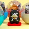 Hige Manjyu Neko Sitting Figure Gachapon