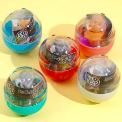 Hige Manjyu Neko Sitting Figure Gachapon