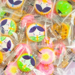 Hinamatsuri Sweet Mini Crackers Share Pack