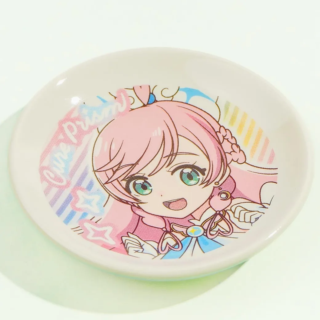 Hirogaru Sky! Pretty Cure Saucer - Cure Prism