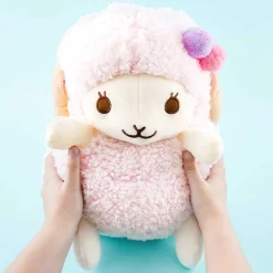 Hitsuji no Wooly Plushie - Mary / Big