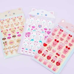 Hofurin Cute Animal Seal Stickers