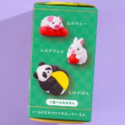 Hoka Hoka Zoo Rice Ball Animal Figure