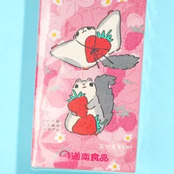 Hokkaido Caramel Candy - Strawberry