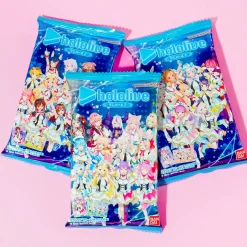 Hololive 2 Wafer & Card