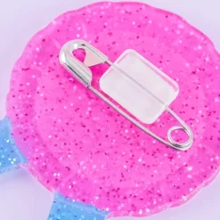 HoneyWorks x My Melody Rosette Badge