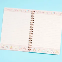 Hotel Sumikko Gurashi B6 Spiral Notebook