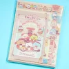 Hotel Sumikko Gurashi Letter Set