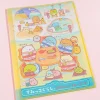 Hotel Sumikko Gurashi Multi-Slot A4 File Folder