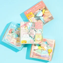 Hotel Sumikko Gurashi Souvenir Eraser Set - 9 pcs