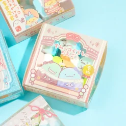Hotel Sumikko Gurashi Souvenir Eraser Set - 9 pcs