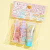 Hotel Sumikko Gurashi Toiletry Kit Pencil Cap Set - 3 pcs