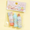 Hotel Sumikko Gurashi Toiletries Pencil Cap Set - 3 pcs