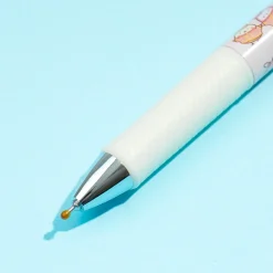 Hotel Sumikko Gurashi x EnerGel Click Pen - White