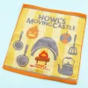 Howl's Moving Castle Kitchen Hand Towel