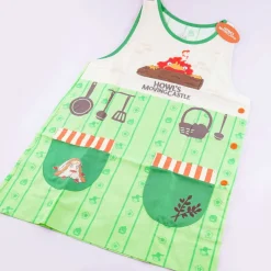 Howl's Moving Castle Kitchen Apron