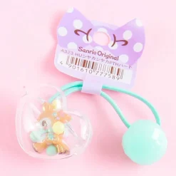 Hummingmint Heart Shaped Hair Tie