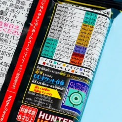 Hunter x Hunter Chibi Cream Wafer With Sticker