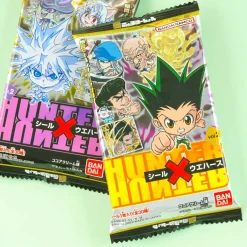 Hunter x Hunter Niformation Sticker With Wafer Vol. 2