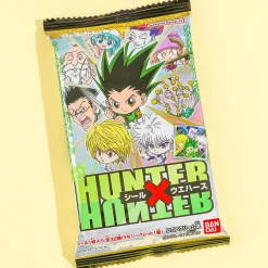 Hunter x Hunter Niformation Sticker With Wafer Vol. 5