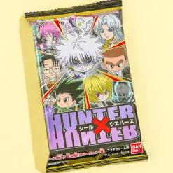 Hunter x Hunter Niformation Sticker With Wafer Vol. 5