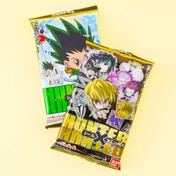 HUNTER x HUNTER Niformation Seal Sticker Vol. 1 With Wafer